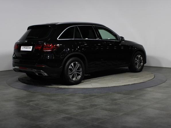 Mercedes-Benz GLC I (X253) Рестайлинг с пробегом 2021 года, цена 4 097 000 рублей, 92136 км, внедорожник, Автокод Объявления
