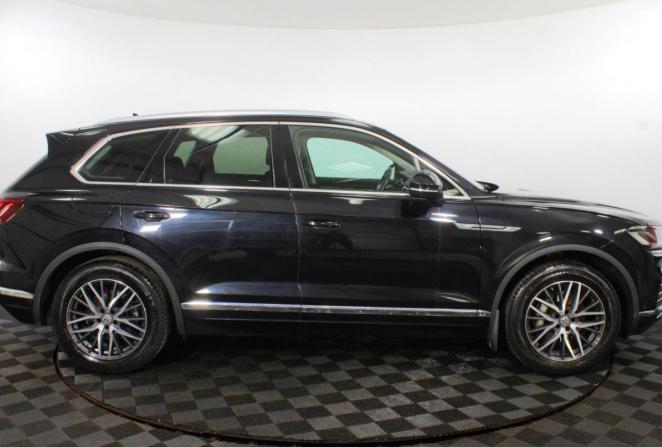 Volkswagen Touareg III с пробегом 2020 года, цена 5 430 000 рублей, 43029 км, внедорожник, Автокод Объявления