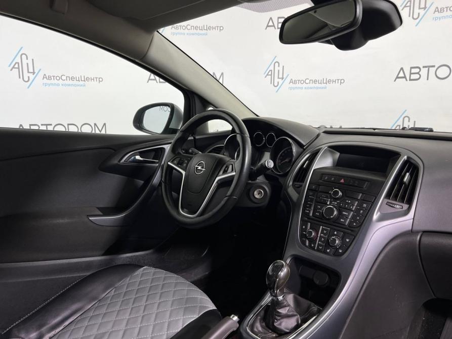 Opel Astra J Рестайлинг Москва  - изображение 9