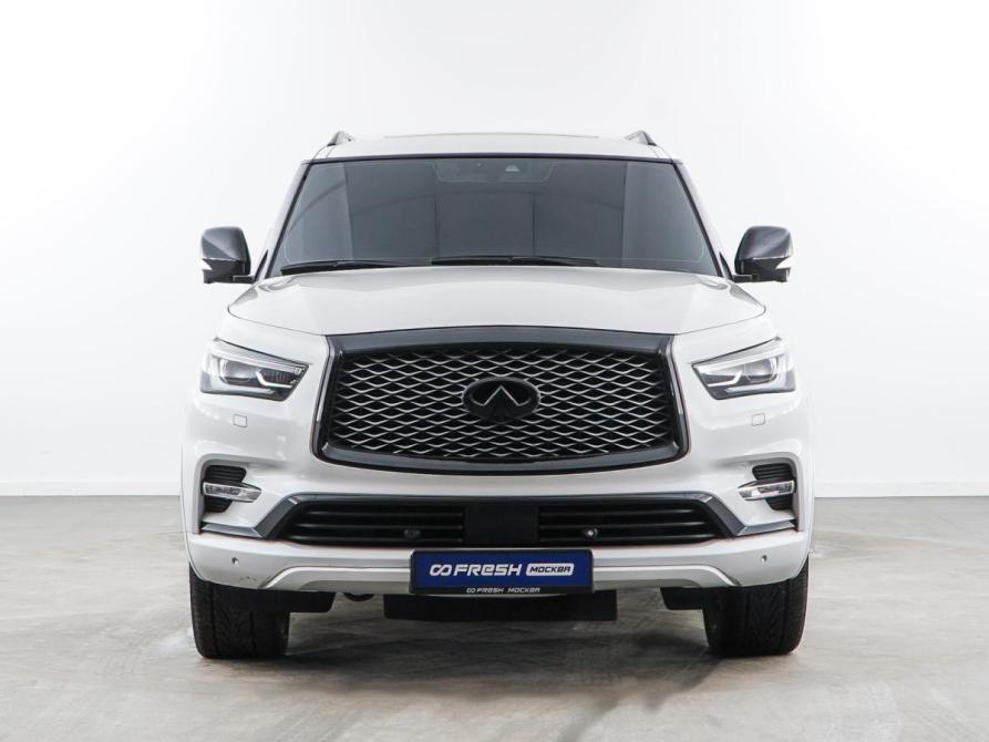 Infiniti QX80 I Рестайлинг 2 Москва  - изображение 3