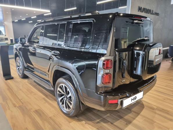 Новый Haval H9 II 2026 года, цена 5 246 010 рублей, внедорожник, Автокод Объявления