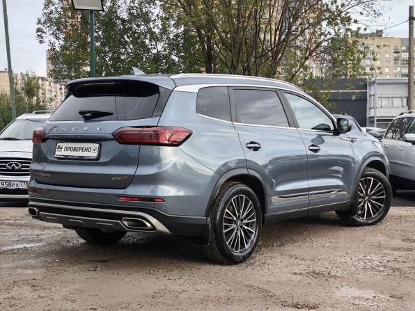 Chery Tiggo 8 Pro I с пробегом 2021 года, цена 1 649 000 рублей, 130616 км, внедорожник, Автокод Объявления