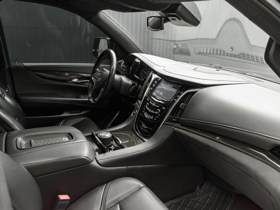 Cadillac Escalade IV Екатеринбург  - изображение 13