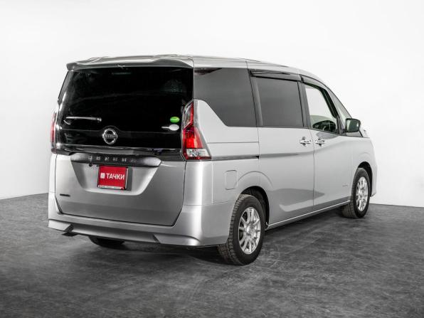 Nissan Serena V (C27) Рестайлинг с пробегом 2019 года, цена 1 697 500 рублей, 106000 км, минивэн, Автокод Объявления