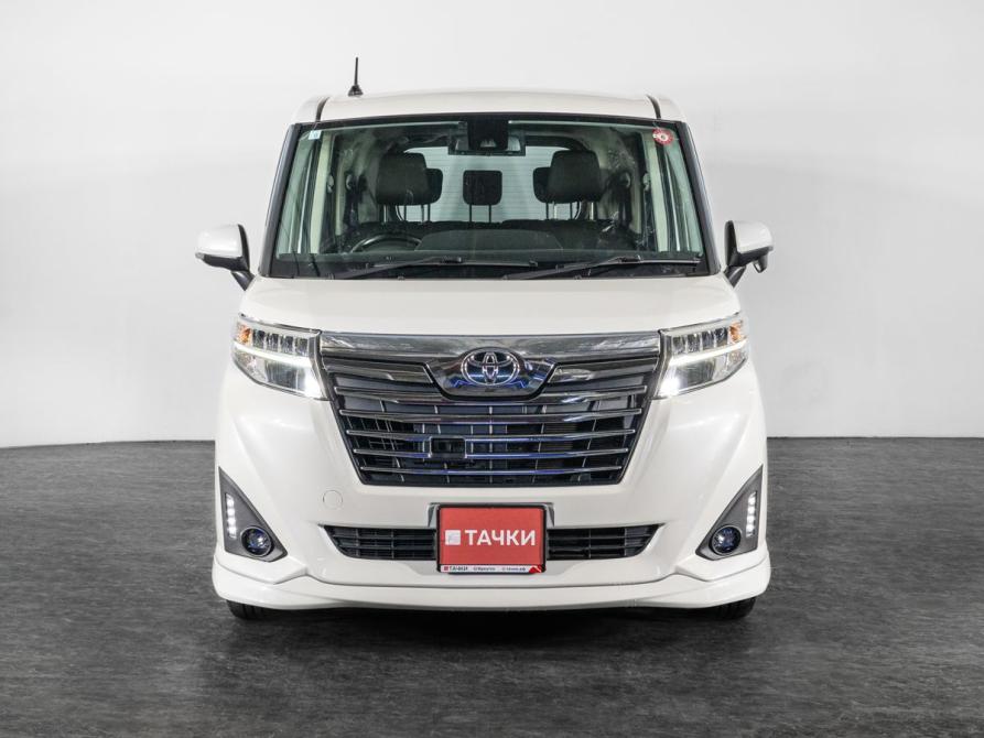 Toyota Roomy I Иркутск  - изображение 2