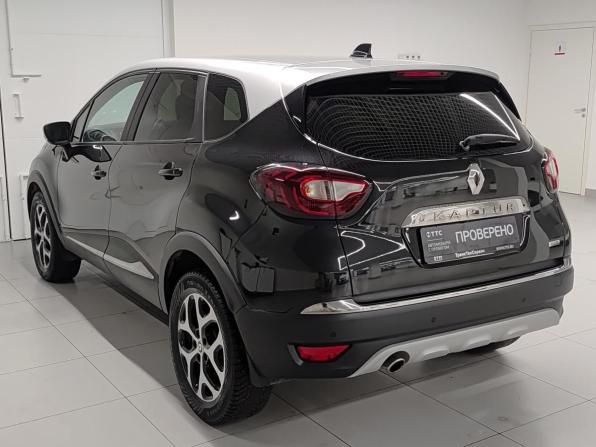 Renault Kaptur I Рестайлинг с пробегом 2021 года, цена 1 513 000 рублей, 150788 км, внедорожник, Автокод Объявления