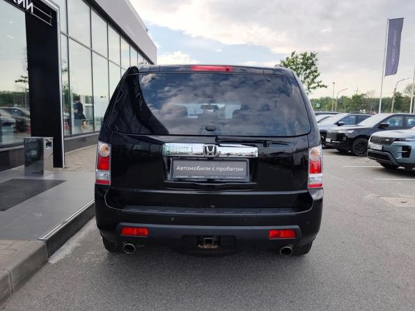 Honda Pilot II с пробегом 2008 года, цена 1 050 000 рублей, 170826 км, внедорожник, Автокод Объявления
