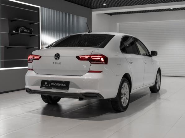 Volkswagen Polo VI с пробегом 2021 года, цена 1 275 000 рублей, 150631 км, лифтбек, Автокод Объявления