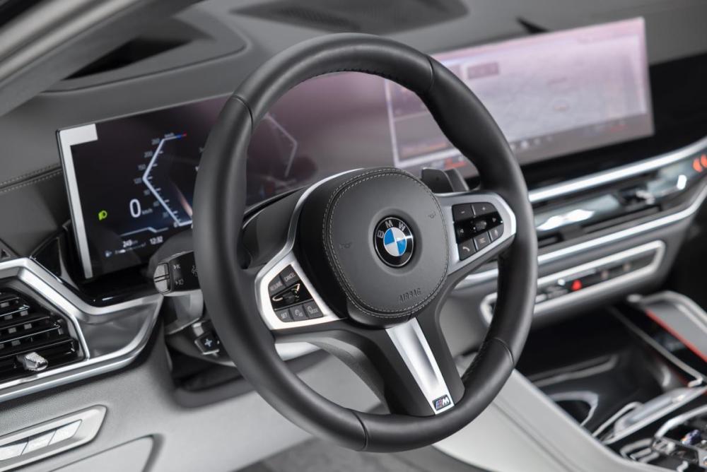 BMW X6 III (G06) Рестайлинг Москва  - изображение 18