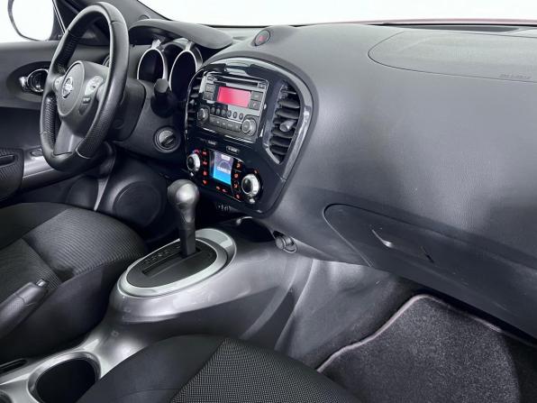 Nissan Juke I с пробегом 2012 года, цена 1 075 000 рублей, 125907 км, внедорожник, Автокод Объявления
