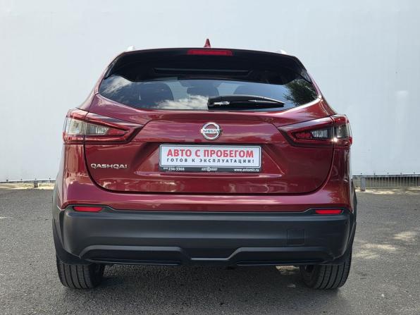 Nissan Qashqai II Рестайлинг с пробегом 2021 года, цена 1 900 000 рублей, 125485 км, внедорожник, Автокод Объявления