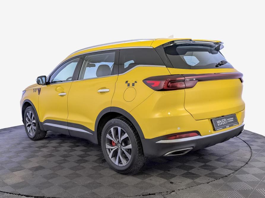 Chery Tiggo 7 Pro Max I Москва  - изображение 7