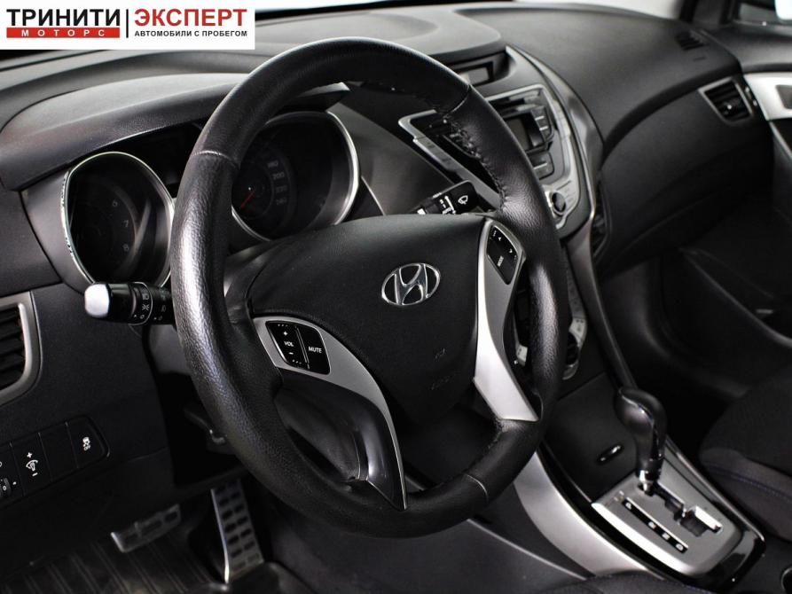 Hyundai Elantra V (MD) Белгород  - изображение 11