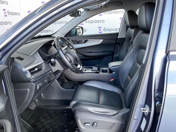 Chery Tiggo 7 Pro I с пробегом 2021 года, цена 1 580 000 рублей, 60582 км, внедорожник, Автокод Объявления