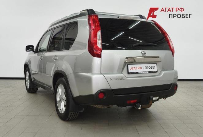 Nissan X-Trail II с пробегом 2011 года, цена 1 179 000 рублей, 243787 км, внедорожник, Автокод Объявления