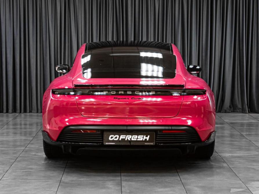 Porsche Taycan I Тюмень  - изображение 4