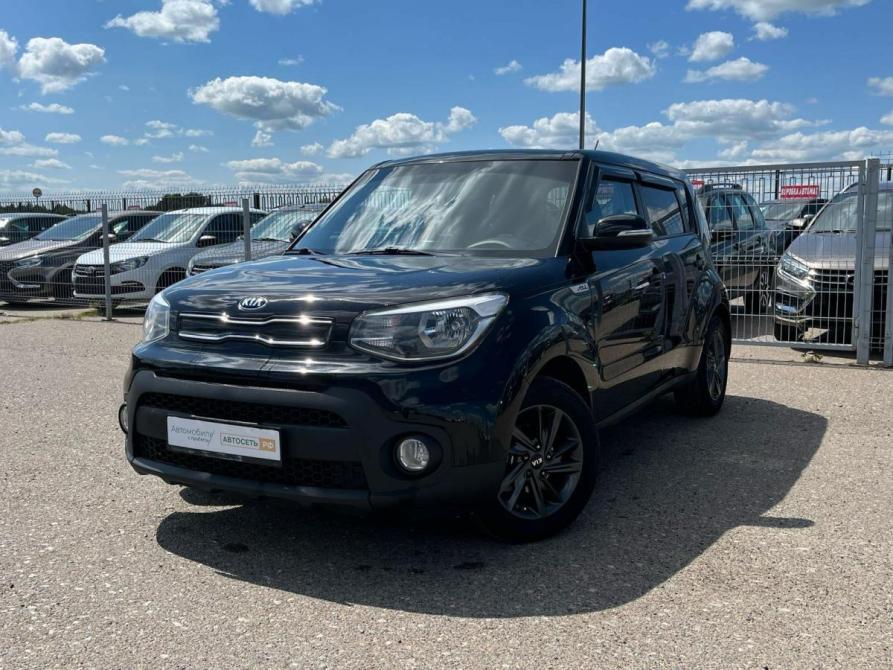 Kia Soul II Рестайлинг Буинск  - изображение 3