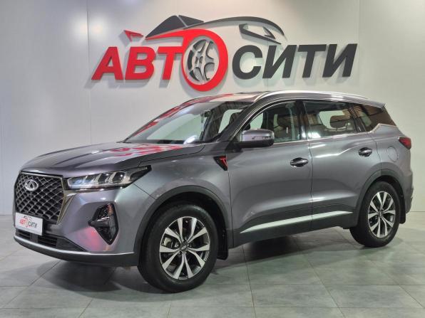 Chery Tiggo 7 Pro Max I с пробегом 2023 года, цена 1 976 000 рублей, 27350 км, внедорожник, Автокод Объявления
