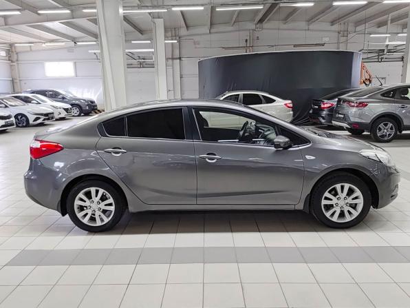 Kia Cerato III с пробегом 2013 года, цена 750 000 рублей, 201194 км, седан, Автокод Объявления