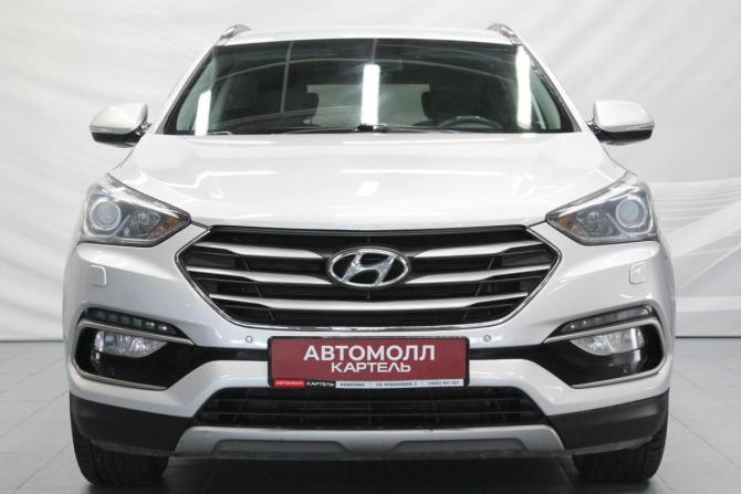 Hyundai Santa Fe III Рестайлинг с пробегом 2016 года, цена 2 179 000 рублей, 140196 км, внедорожник, Автокод Объявления