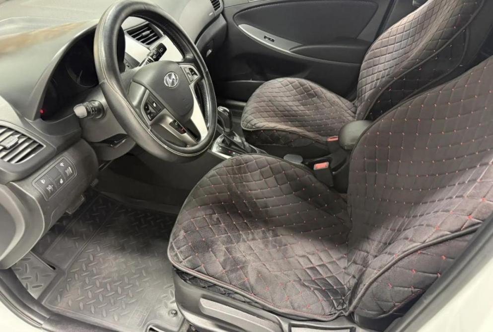 Hyundai Solaris I Астрахань  - изображение 18