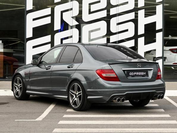 Mercedes-Benz C-Класс III (W204) Рестайлинг с пробегом 2011 года, цена 1 259 000 рублей, 173514 км, седан, Автокод Объявления