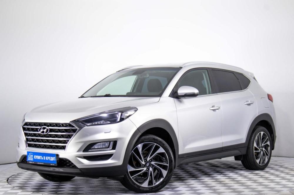 Hyundai Tucson III Рестайлинг Пермь  - изображение 4