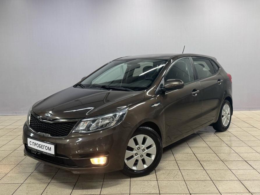 Kia Rio III Рестайлинг Уфа  - изображение 1