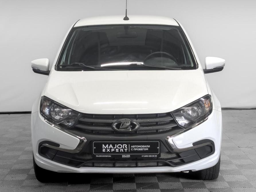 Lada (ВАЗ) Granta I Рестайлинг Москва  - изображение 2