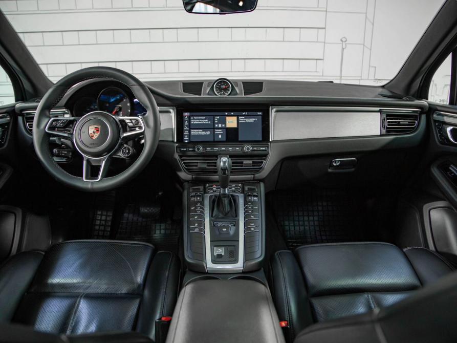 Porsche Macan I Рестайлинг Москва  - изображение 2