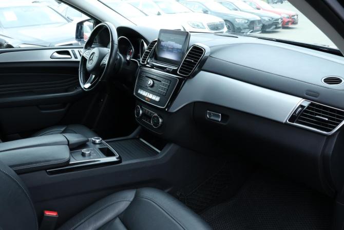 Mercedes-Benz GLE Coupe I (C292) с пробегом 2018 года, цена 4 890 000 рублей, 89005 км, внедорожник, Автокод Объявления