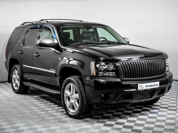 Chevrolet Tahoe III с пробегом 2012 года, цена 1 755 000 рублей, 283031 км, внедорожник, Автокод Объявления