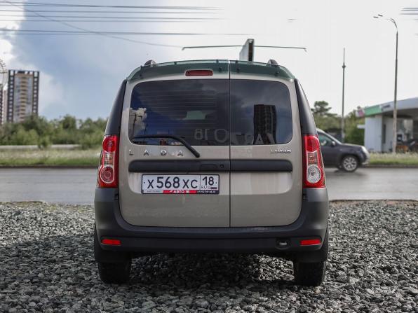 Lada (ВАЗ) Largus I с пробегом 2020 года, цена 999 000 рублей, 69250 км, универсал, Автокод Объявления