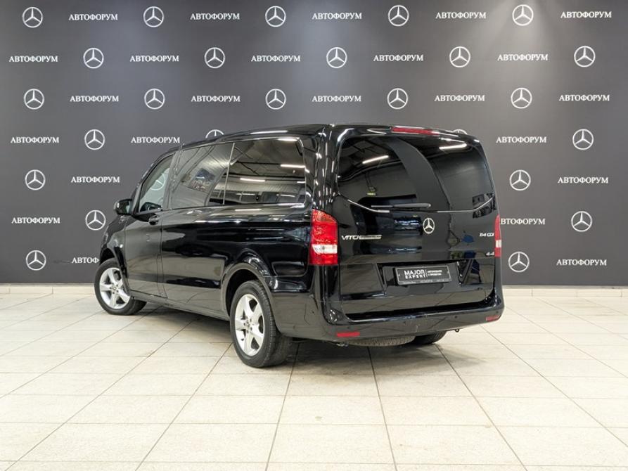 Mercedes-Benz Vito III (W447) Москва  - изображение 7