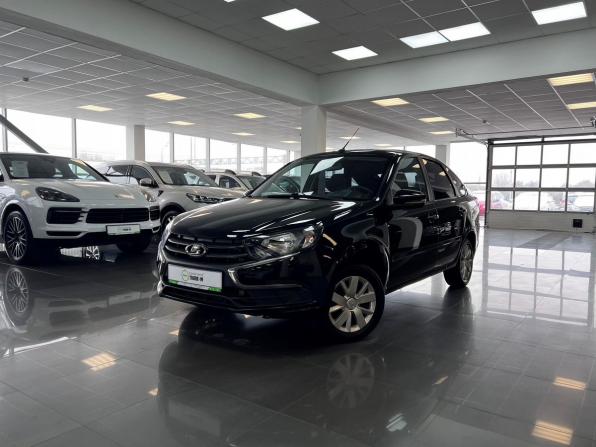 Lada (ВАЗ) Granta I Рестайлинг с пробегом 2023 года, цена 795 000 рублей, 55881 км, лифтбек, Автокод Объявления
