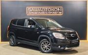 Chevrolet Orlando I Уфа  - изображение 21