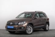 Volkswagen Tiguan I Рестайлинг Томск  - изображение 22