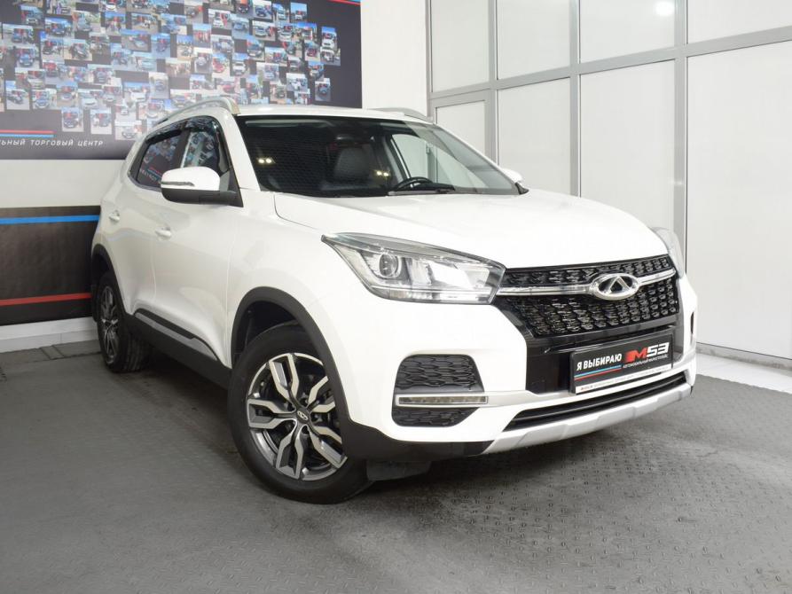 Chery Tiggo 4 I Рестайлинг Кемерово  - изображение 3