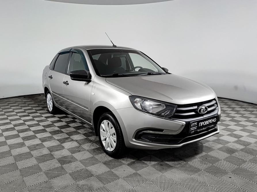 Lada (ВАЗ) Granta I Рестайлинг Уфа  - изображение 3