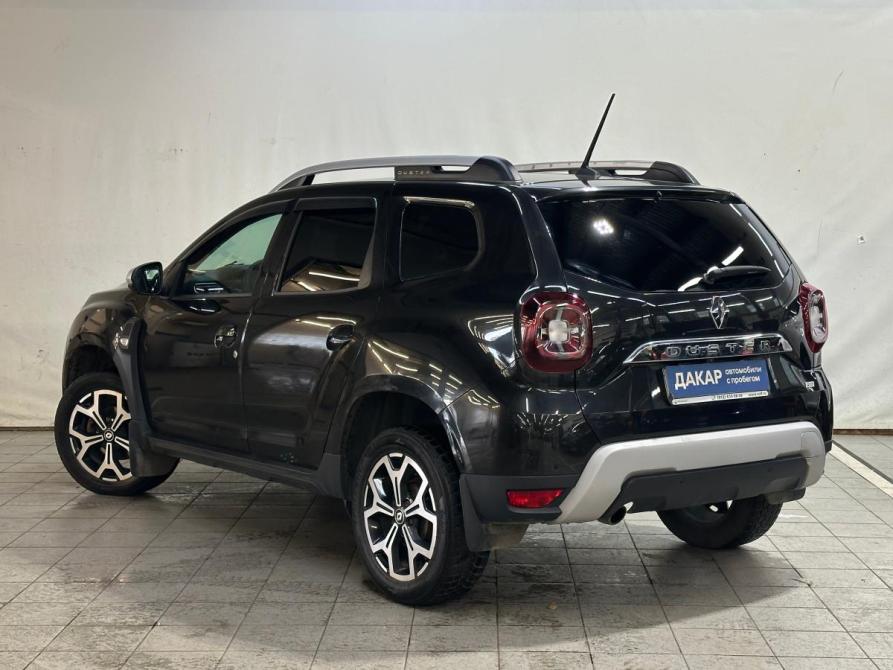Renault Duster II Санкт-Петербург  - изображение 4