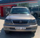 Lexus LX II Астрахань  - изображение 26