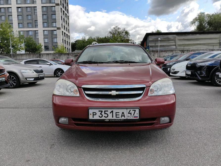 Chevrolet Lacetti I Санкт-Петербург  - изображение 6