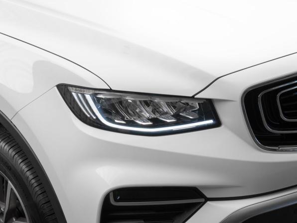 Geely Atlas Pro с пробегом 2022 года, цена 2 180 000 рублей, 36209 км, внедорожник, Автокод Объявления