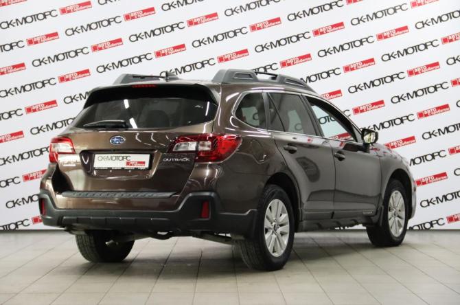 Subaru Outback V Рестайлинг с пробегом 2019 года, цена 2 295 950 рублей, 148027 км, универсал, Автокод Объявления
