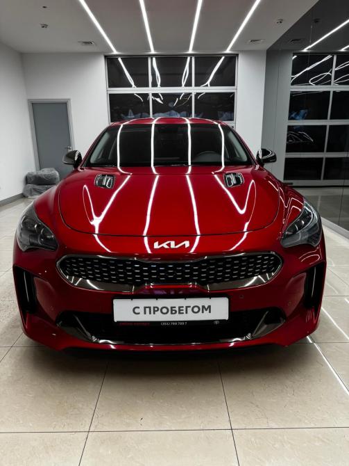 Kia Stinger I Рестайлинг Челябинск  - изображение 2