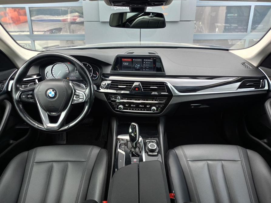 BMW 5 серии VII (G30/G31/G38) Казань  - изображение 8