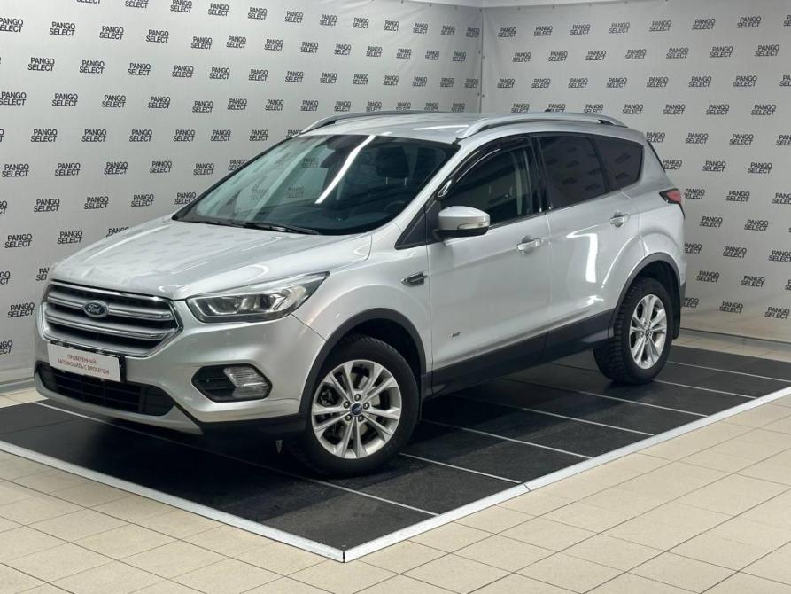 Ford Kuga II Рестайлинг Красноярск  - изображение 1