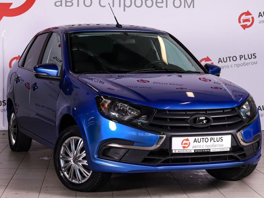 Lada (ВАЗ) Granta I Рестайлинг Минеральные Воды  - изображение 1