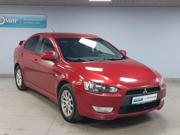 Mitsubishi Lancer X с пробегом 2010 года, цена 640 000 рублей, 358236 км, седан, Автокод Объявления