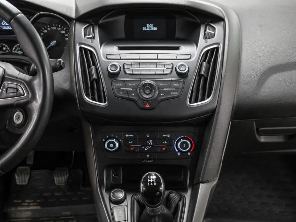 Ford Focus III Рестайлинг с пробегом 2016 года, цена 898 000 рублей, 104261 км, хэтчбек, Автокод Объявления